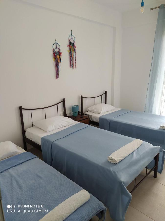 Almira Ghouse Apartment Almiropotamos Bagian luar foto