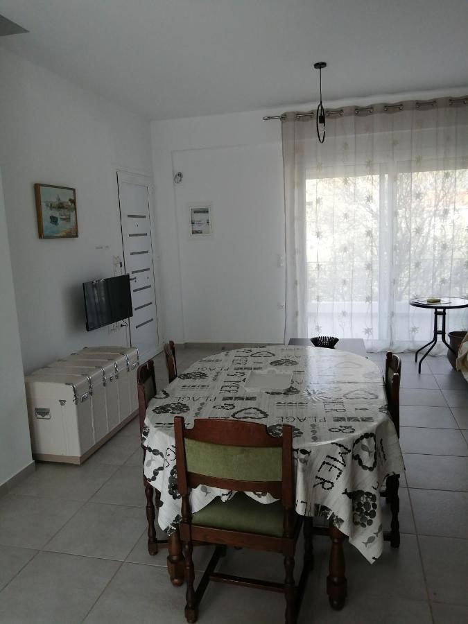 Almira Ghouse Apartment Almiropotamos Bagian luar foto