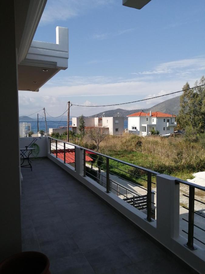 Almira Ghouse Apartment Almiropotamos Bagian luar foto