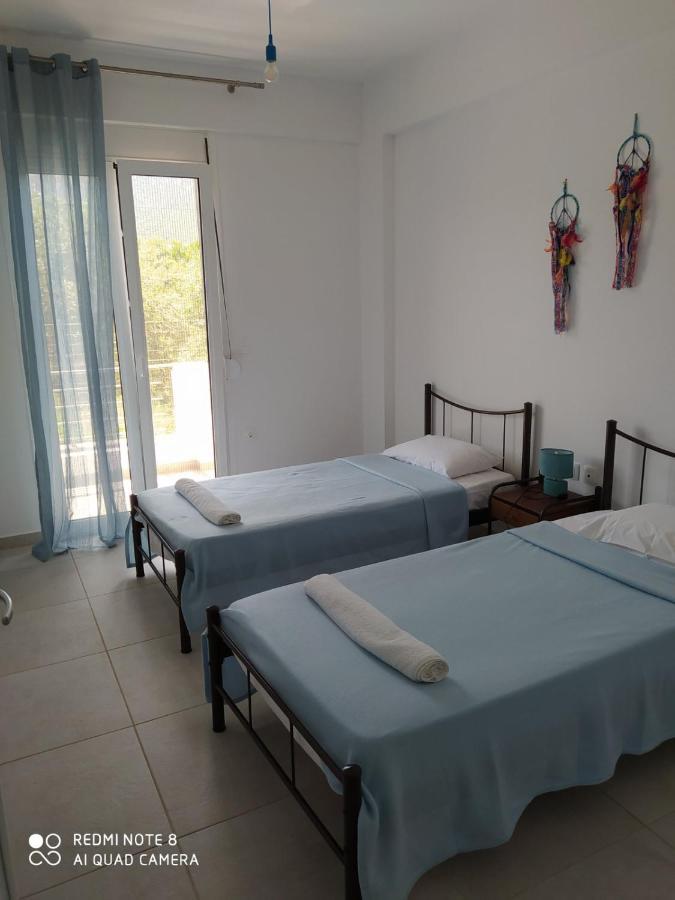 Almira Ghouse Apartment Almiropotamos Bagian luar foto