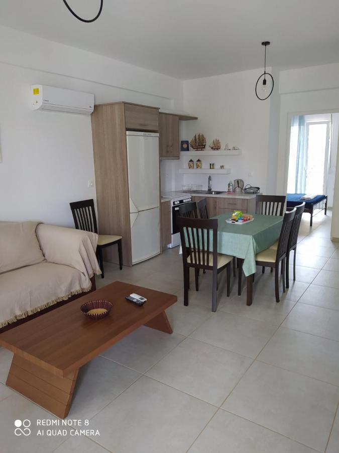 Almira Ghouse Apartment Almiropotamos Bagian luar foto