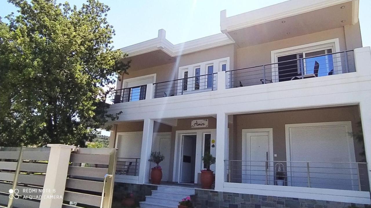 Almira Ghouse Apartment Almiropotamos Bagian luar foto