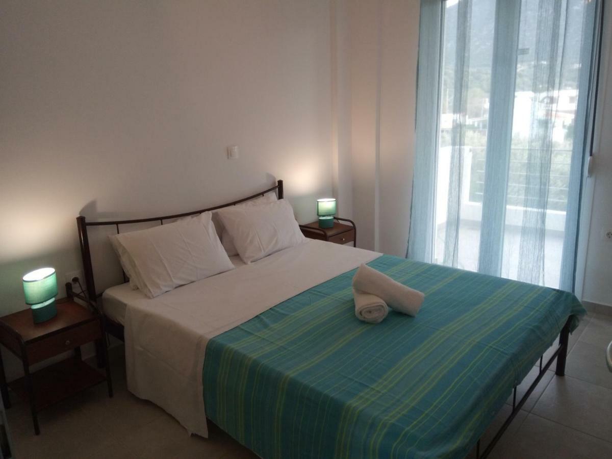 Almira Ghouse Apartment Almiropotamos Bagian luar foto