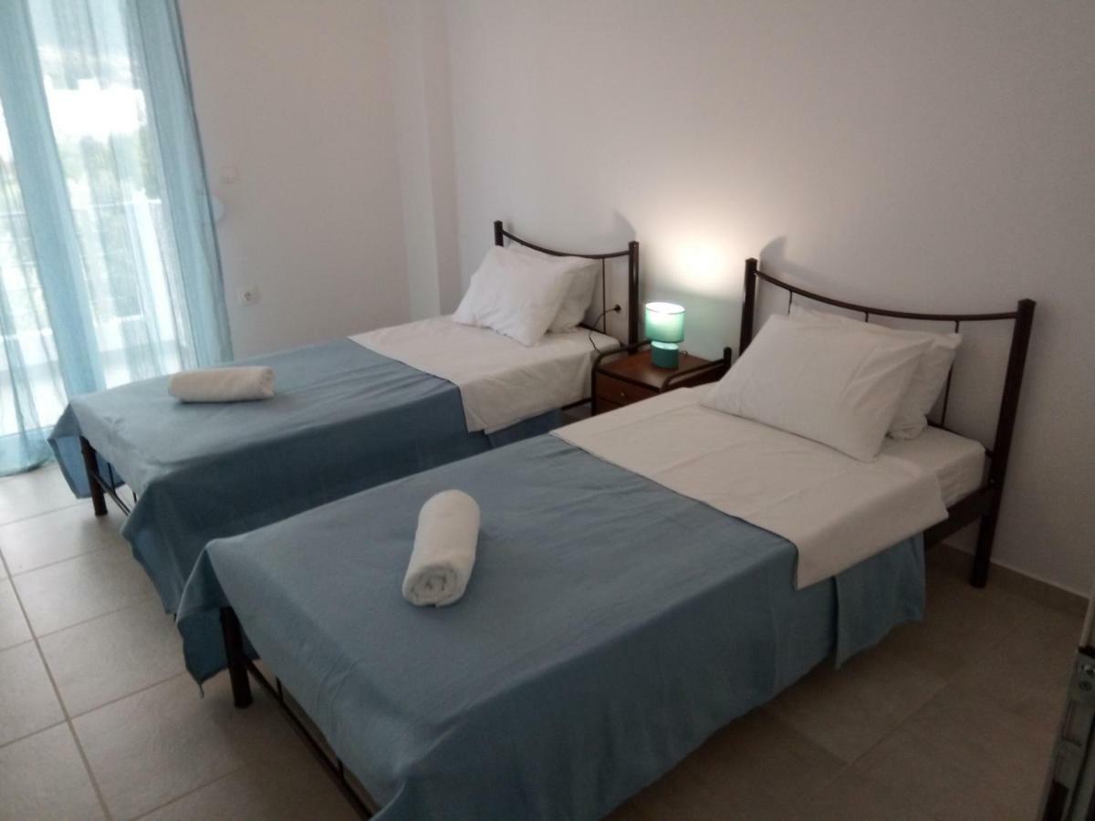 Almira Ghouse Apartment Almiropotamos Bagian luar foto